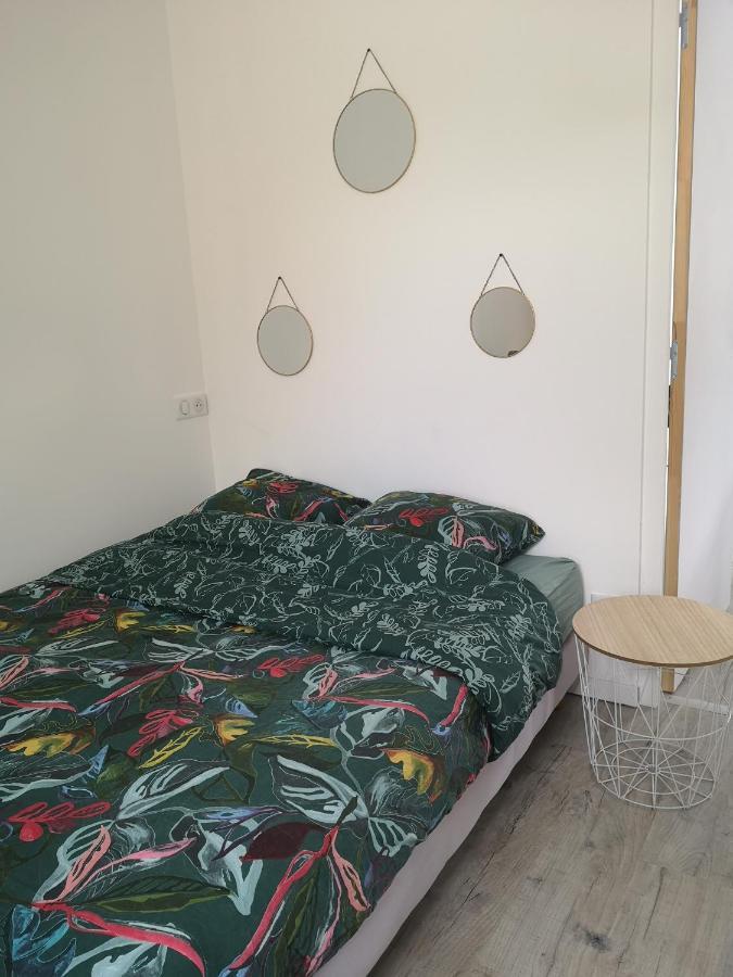 T3 Avec Salle De Bain Privative Par Chambre Agen Exterior foto