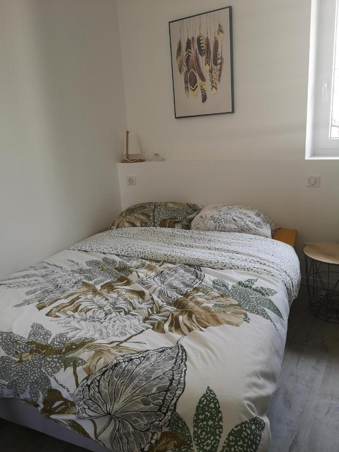 T3 Avec Salle De Bain Privative Par Chambre Agen Exterior foto